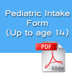 pediatricintakeform